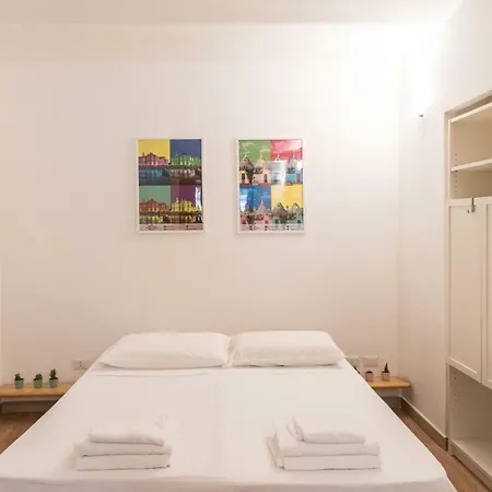 Quintino Sella 201 Apartment Bari